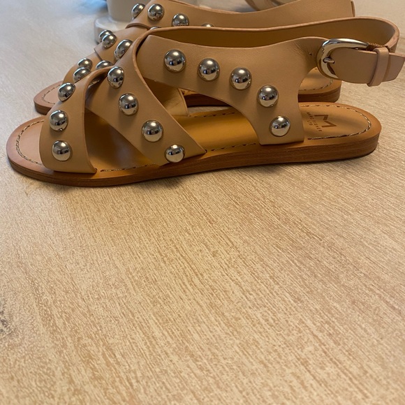 *New* Marc Fisher LTD Prancer Sandal - Picture 3 of 6